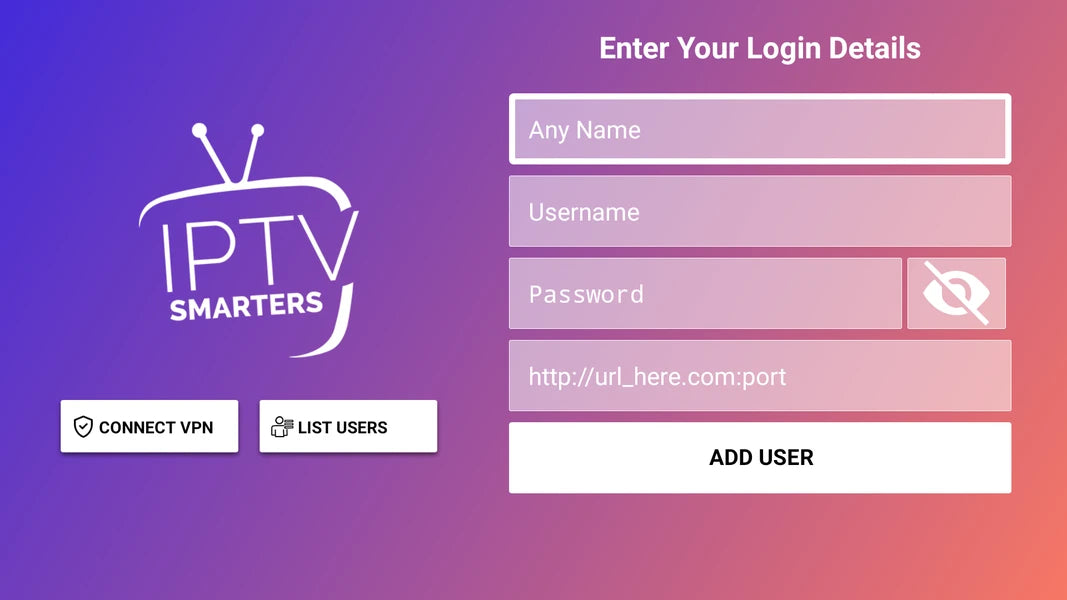 IPTV Subscription