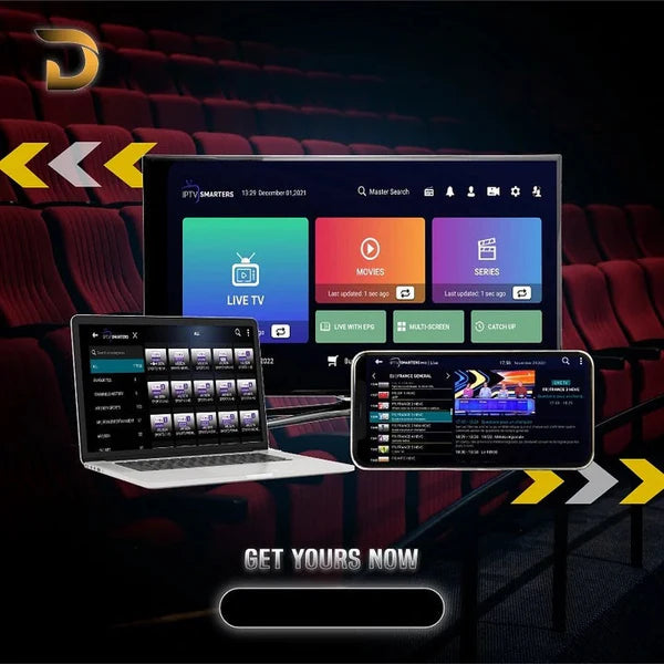 iptv smarters pro provider