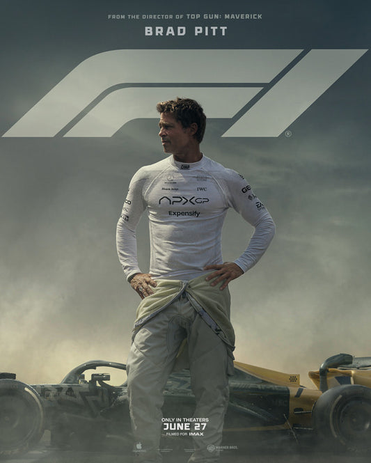 24-Hour IPTV Trial – Watch F1: The Movie 2025 for Only $5
