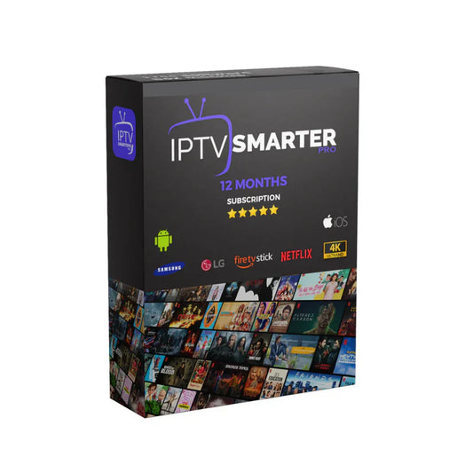 PTV 12 Month Subscription | Best IPTV