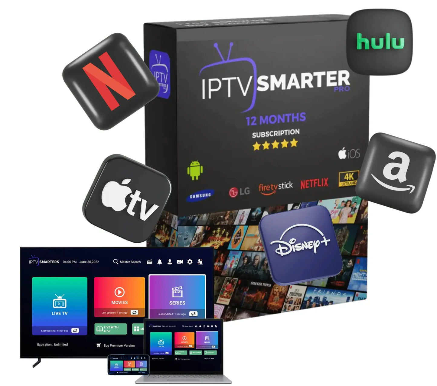 IPTV z Polską Telewizją | Wszystkie Polskie Kanały na Żywo