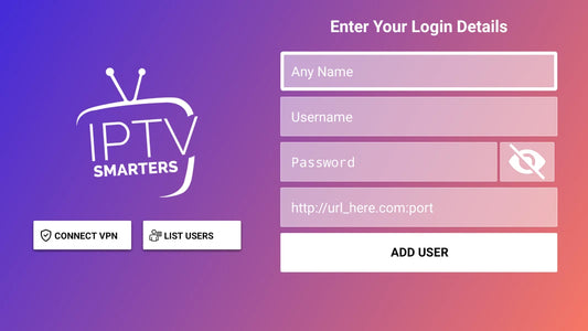 IPTV Subscription