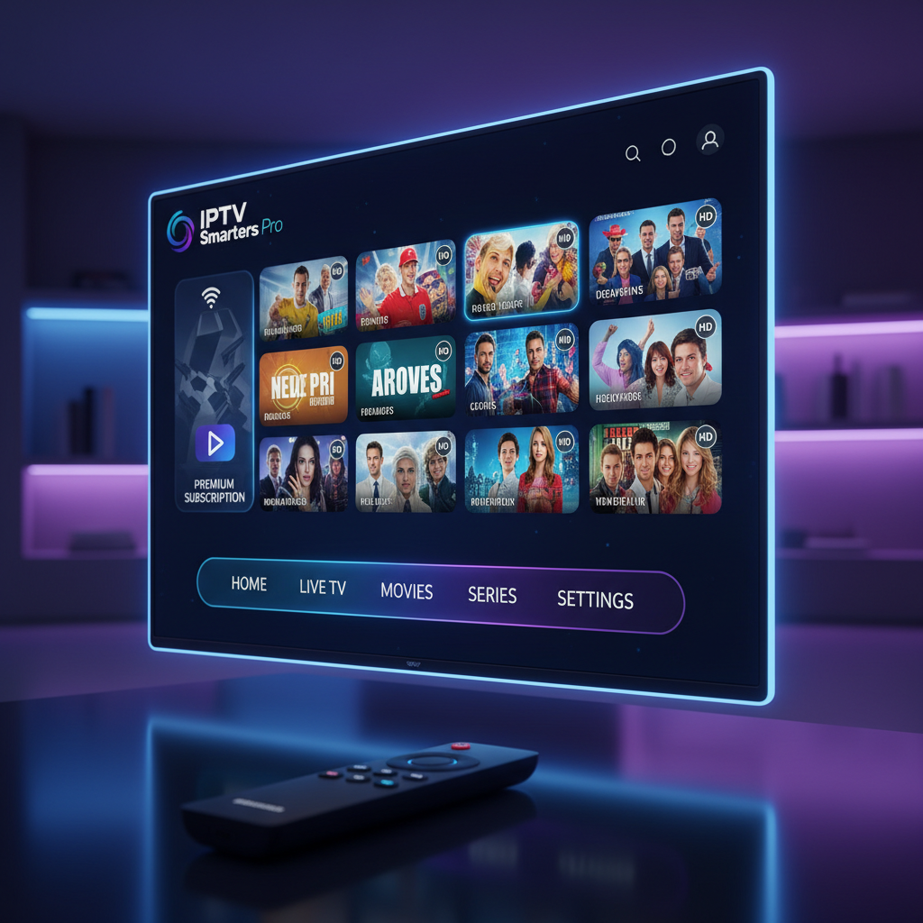 24/7 IPTV Support | Smarters Pro Subscription USA streaming