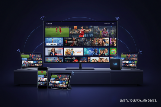 IPTV Smarters Pro 1 Month - Best Value Subscription Plan
