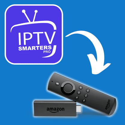 IPTV Smarters Pro USA Firestick