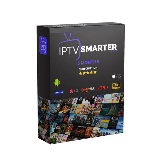 iptv smarters pro 