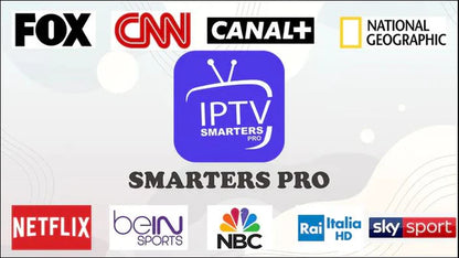 iptv smarters pro free trial