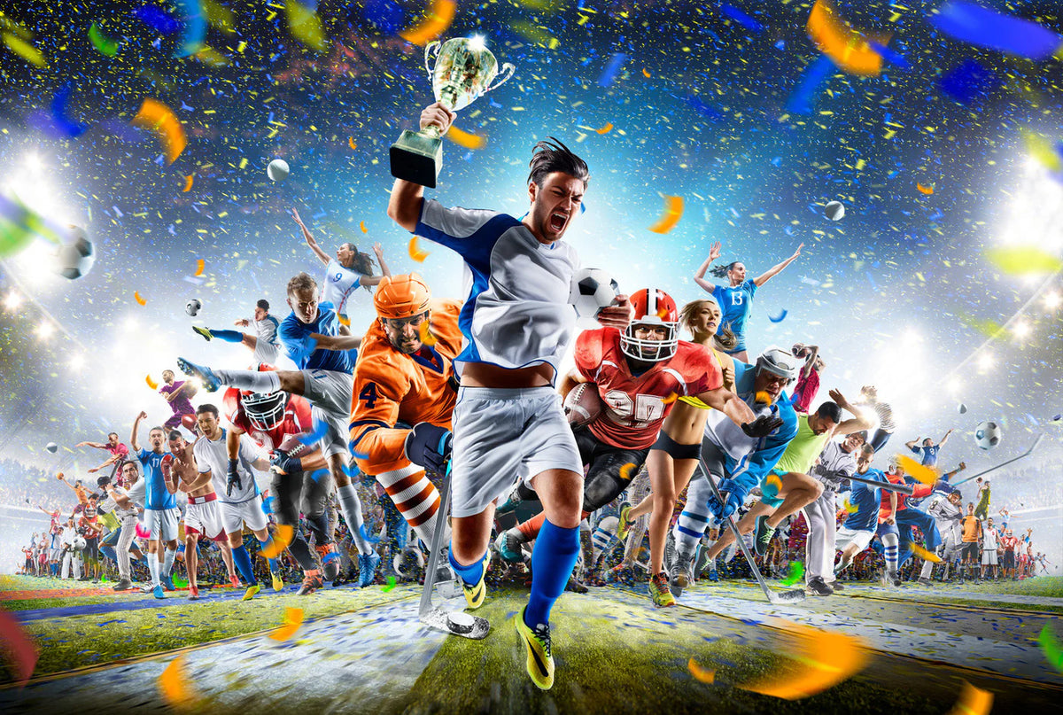 Sports channels on IPTV